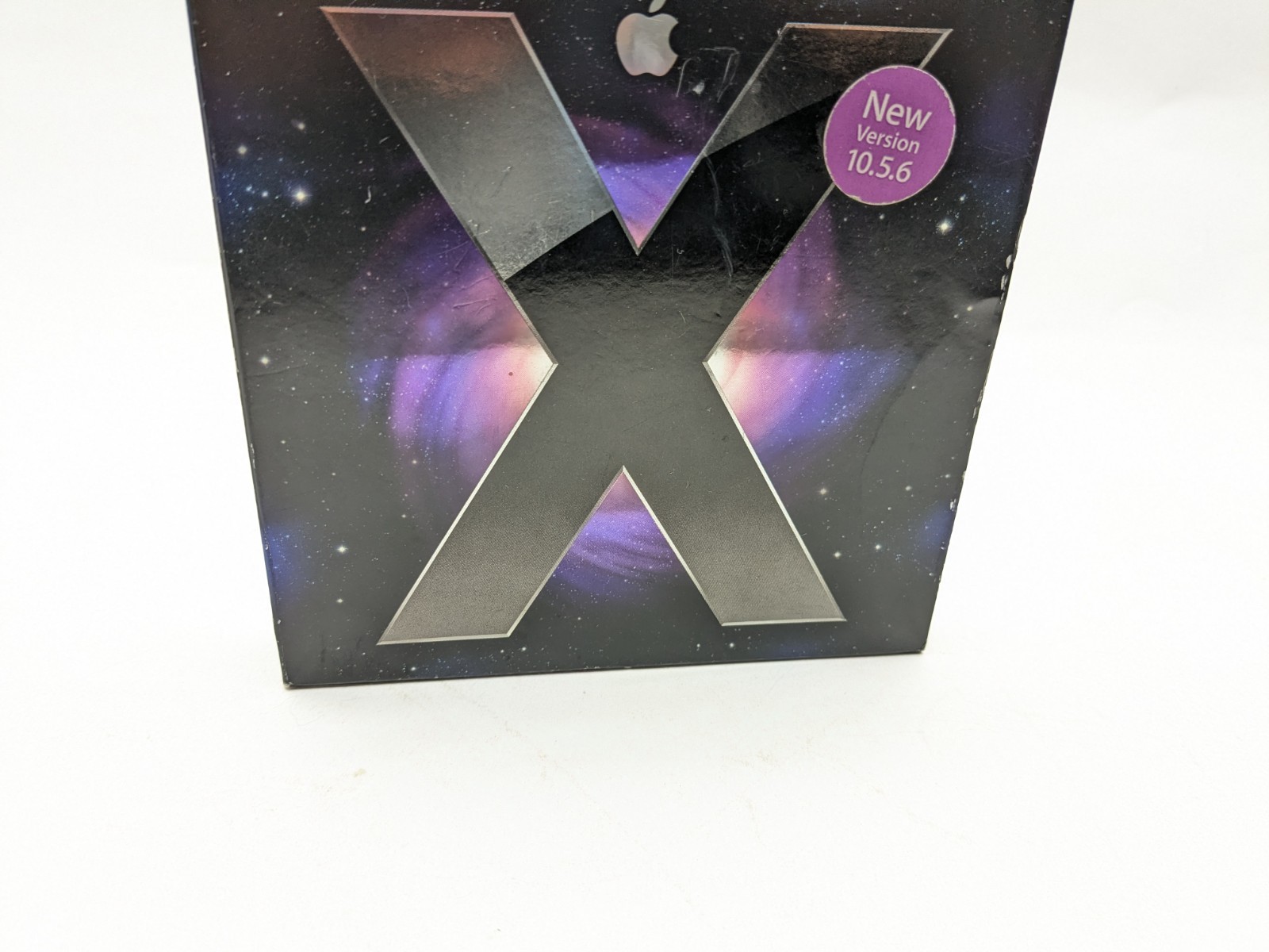 Apple Mac OS X Leopard Version 10.5.6 MC094Z/A Operating System