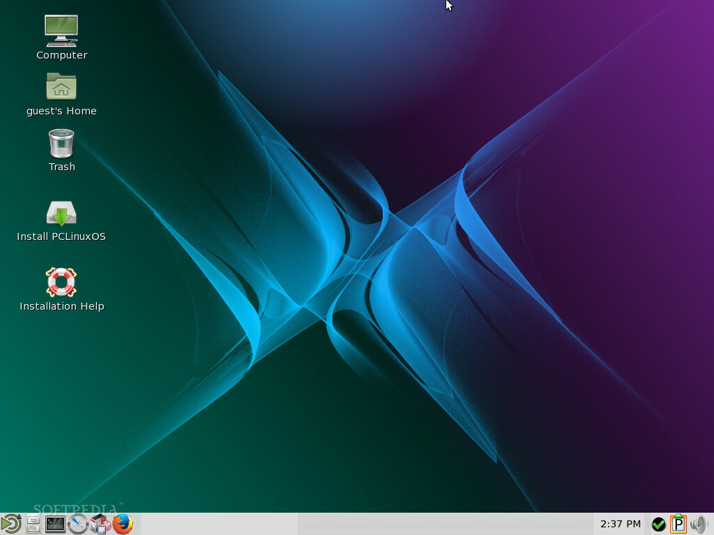PC Linux Operating System
