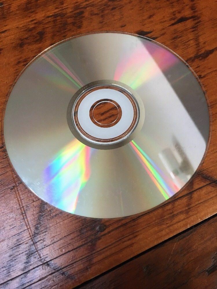 Power Mac G4 OS X 10 Puma v10.1 Macintosh Install Software Disc 2001 CD