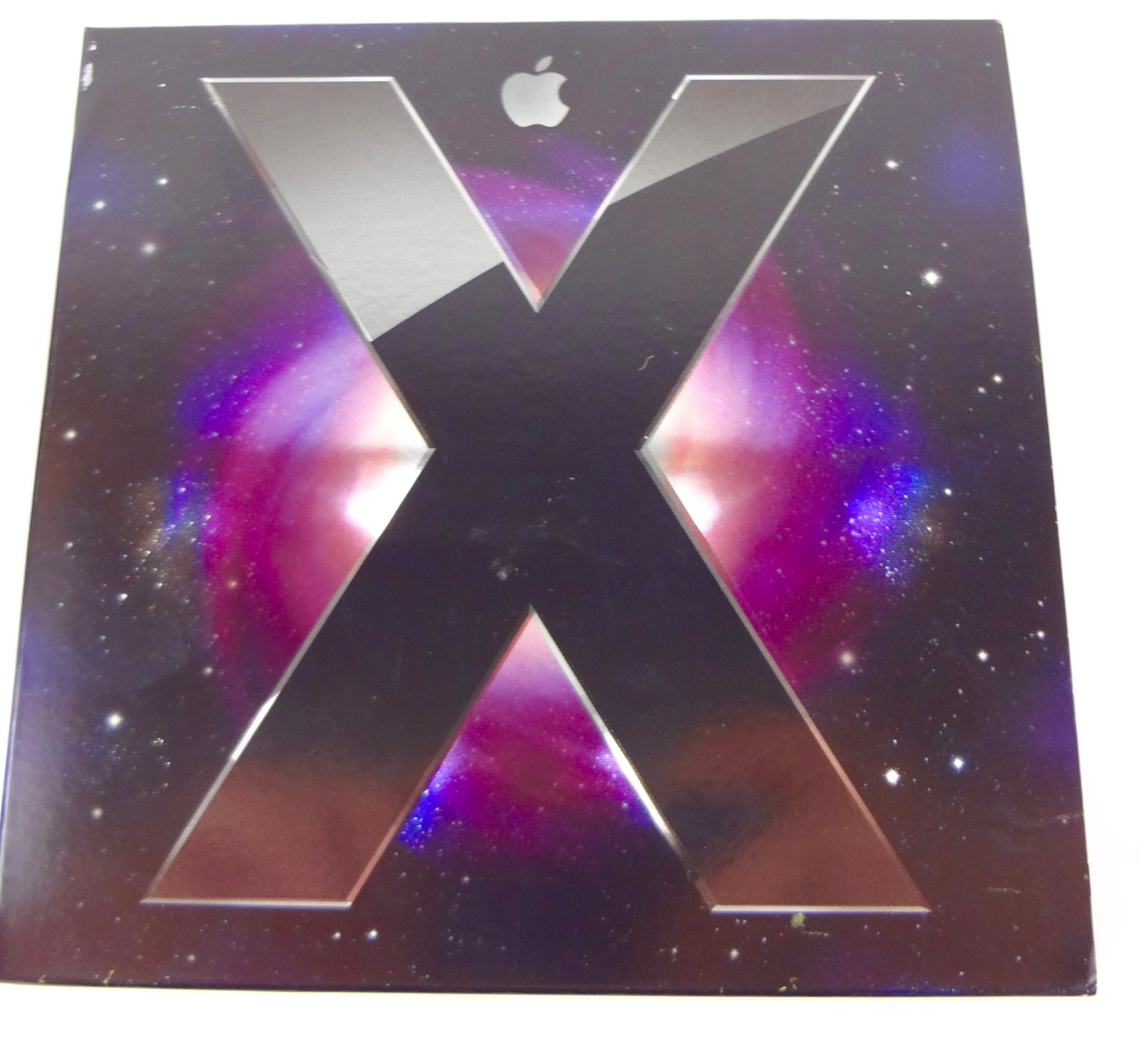 Mac OS X Leopard 10.5 + OS X Snow Leopard 10.6.3 DVD . PERFECT Condition BOXED .