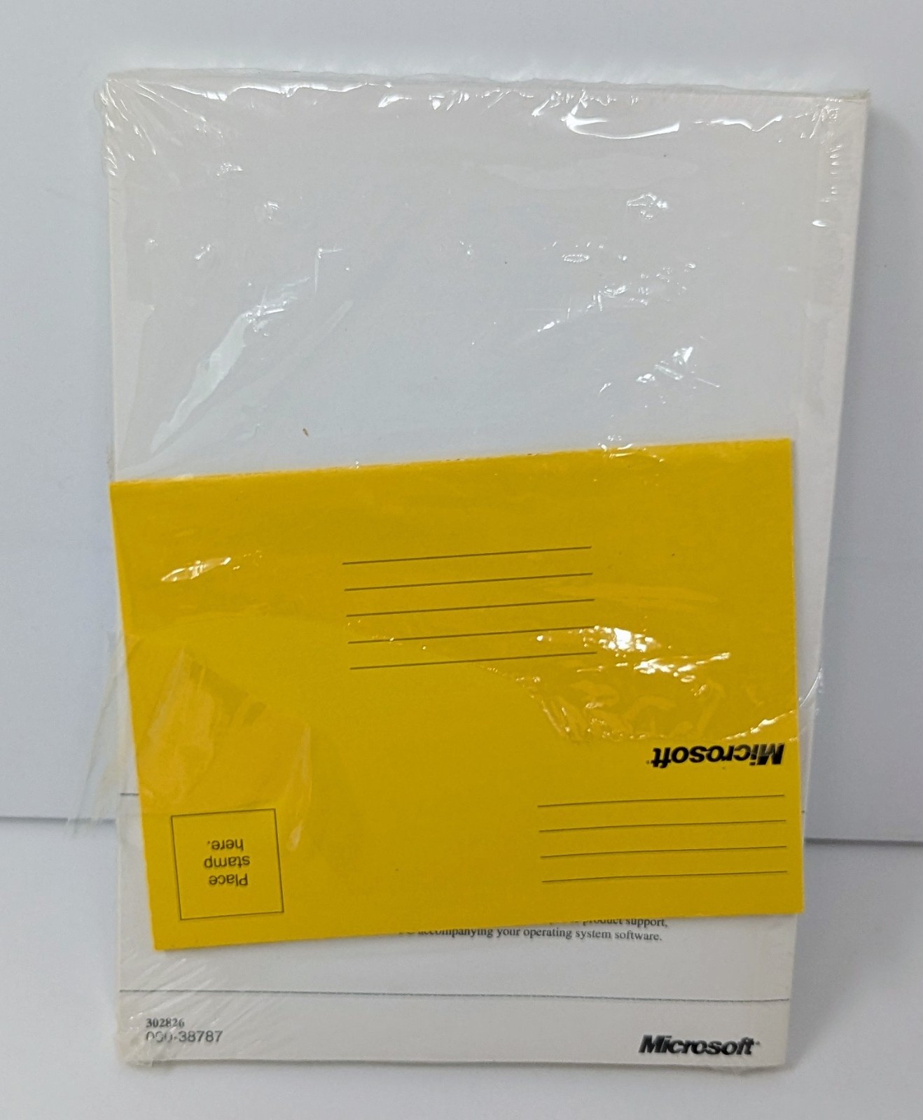 Microsoft Windows MS-DOS 6.22 1994 Operating System Full Version – 3.5″ Disks!