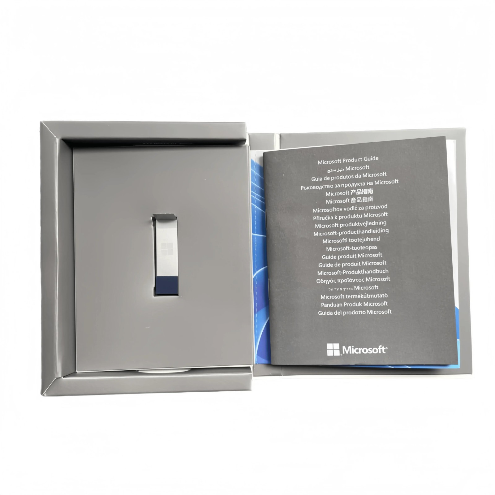 Microsoft Windows 11 Professional 64Bit English FQC-10529 Brand New USB Pack
