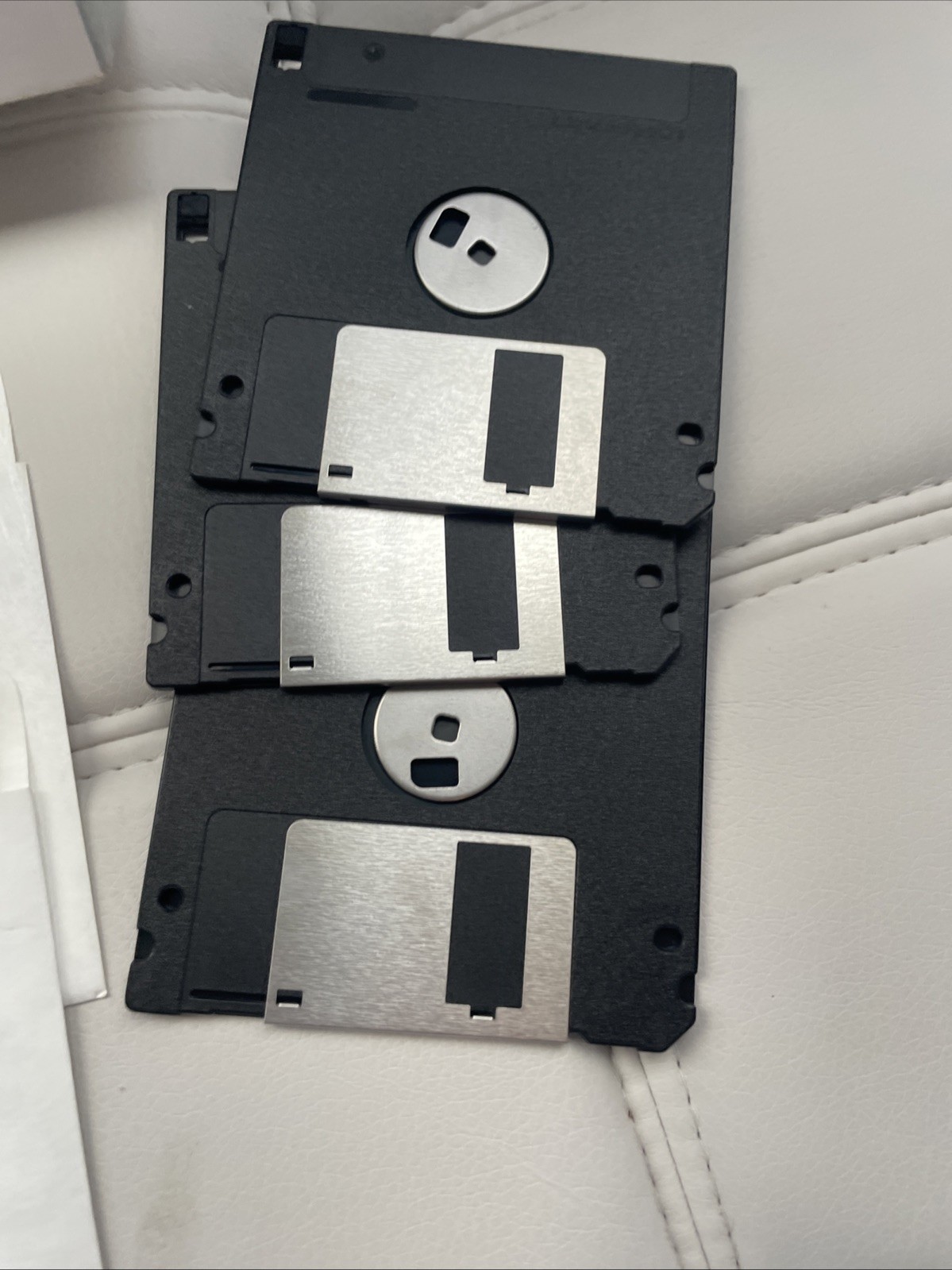 TANDY MS-DOS 5.0 Upgrade System on 5.25″ & 3.25 Floppy Disks Rare Vintage CPU