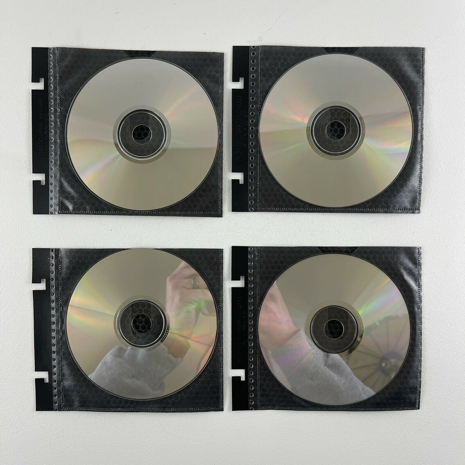 Japanese (4) Discs 0812-0815 May 2001 MSDN Windows BackOffice Server Microsoft